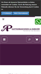 Mobile Screenshot of kaffeevollautomat-gebraucht.de